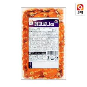 사조오양 오양 페파로니 1kg [1개]