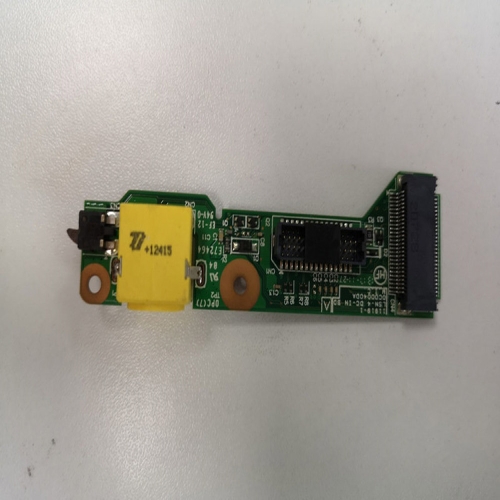 레노버 새로운 씽크 패드 T420S T430S 카드 DC 잭 보드 04W3997 55 4KF04 001G DJ_이미지