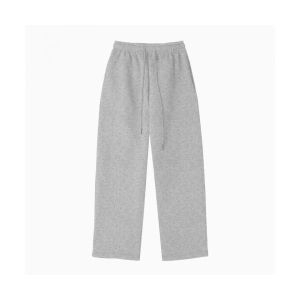 모스트 메온셀 LIKE THE 소프트 오버핏 일자팬츠 그레이 P00017