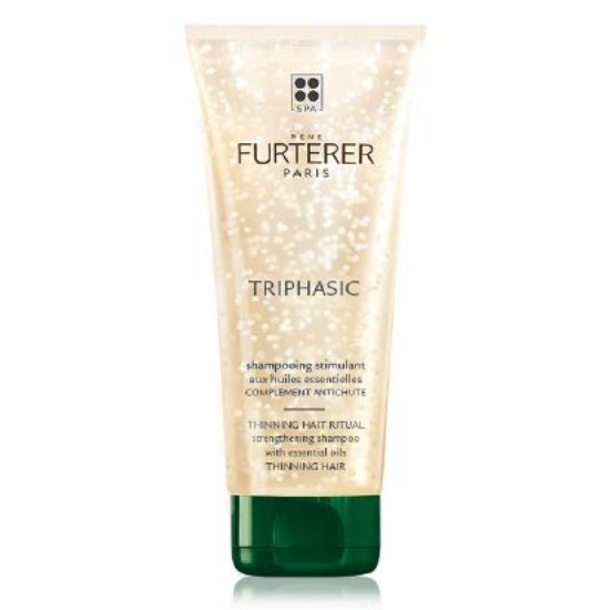 르네휘테르 트리파직 앰플 샴푸 200ml (1개)_이미지