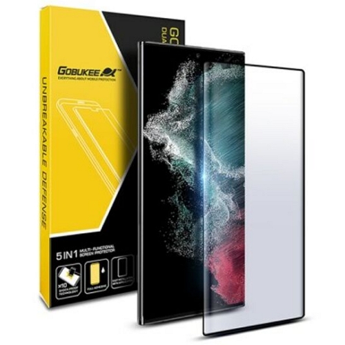 더하기 고부기 갤럭시S23 울트라 풀점착 풀커버 강화유리 보호필름이미지입니다. 누르면 해당 게시물로 새창이동합니다.