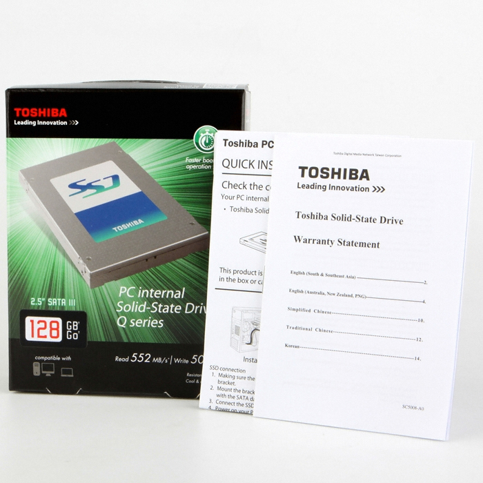 도시바 Q Series H (256GB, THNSNH256GB)_이미지