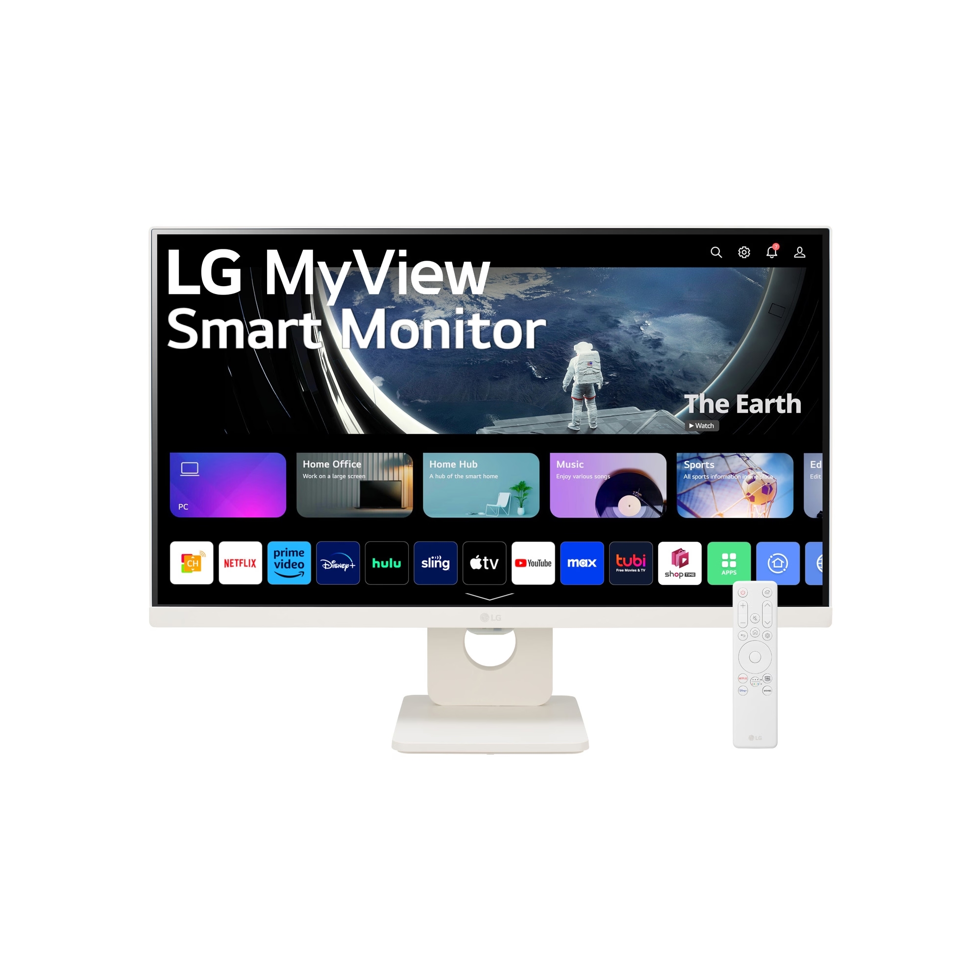 LG전자 MyView 스마트 25SR50F