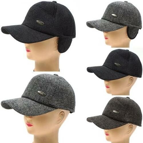 남여공용 겨울 귀달이 방한모자 등산 골프 낚시모자