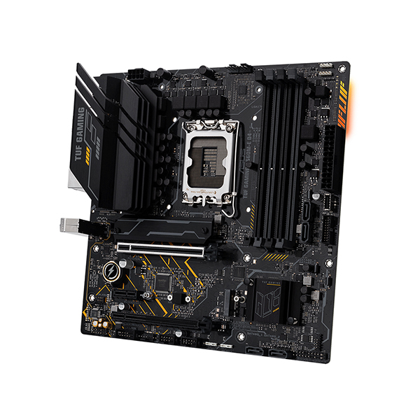 ASUS TUF Gaming B660M-E D4 아이보라_이미지