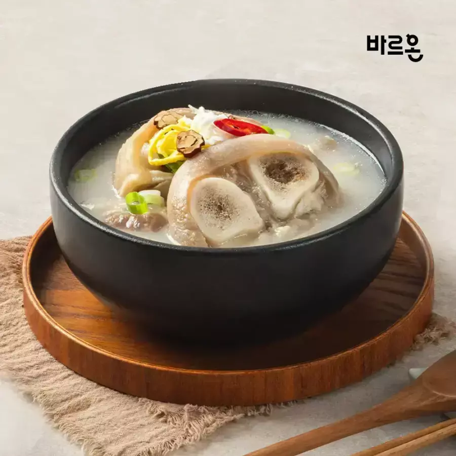 지향  바르온 한우우족탕 700g[5개]