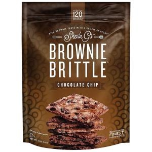 Brownie Brittle 브라우니 브리틀 초콜릿칩 6봉