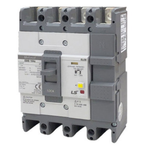 LS산전 누전차단기 EBS-104C 100A_이미지