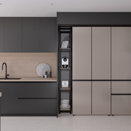 스피드랙 앵글선반 2단 200x300 (90cm(높이))_이미지