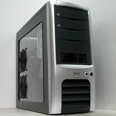 튜닝케이스 오마이 GMC E-30 (광풍 쿨링팬-AIR)_이미지