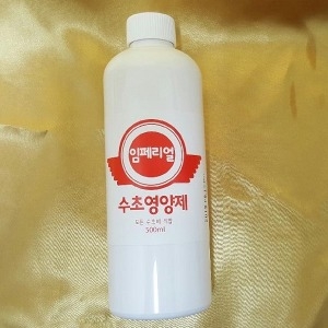 바이오클  임페리얼 수초 영양제 액체비료 500ML