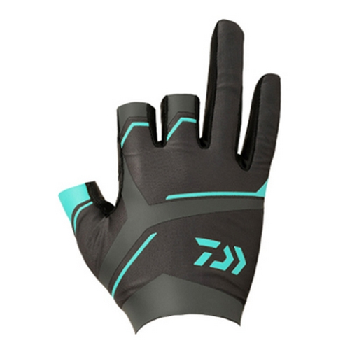 다이와 DG-6022 패드 부착 스트레치 피트 글로브 3컷 (해외배송)_이미지
