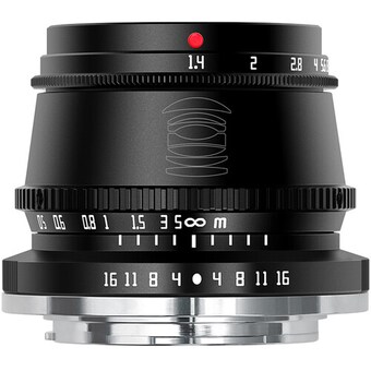 TTArtisan <b>35mm</b> F1.4 캐논 <b>RF</b>용