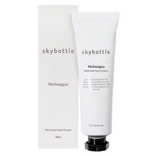스카이보틀 퍼퓸 핸드크림 무화과 50ml (1개)_이미지
