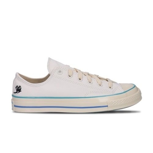 컨버스 컨버 척70 까치 화이트 로우 캔버스화 A08698C 534829_이미지