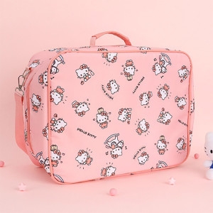 캐릭터 패턴 여행가방 파우치 보조가방 787318