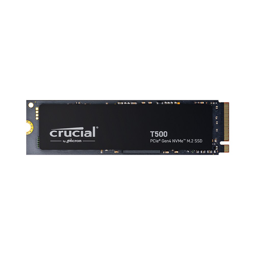 마이크론 Crucial T500 M.2 NVMe 해외구매 (500GB)