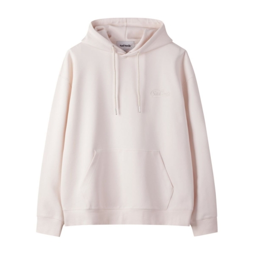 코오롱 커스텀멜로우 새드스마일 파인 후드 CQTAX24221IVX LO