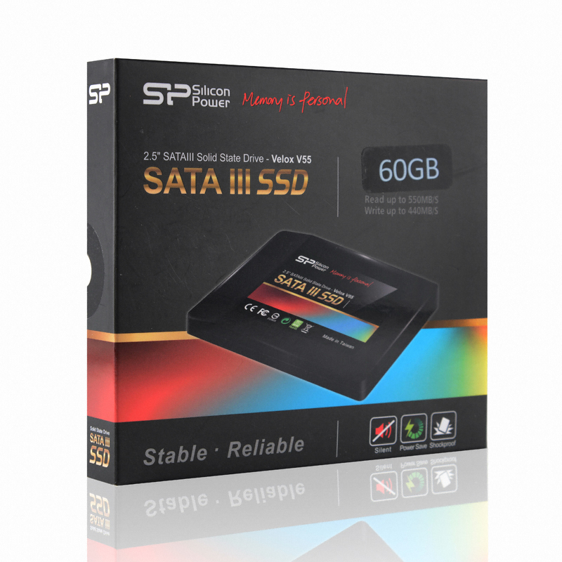 실리콘파워 Velox V55 (120GB)_이미지