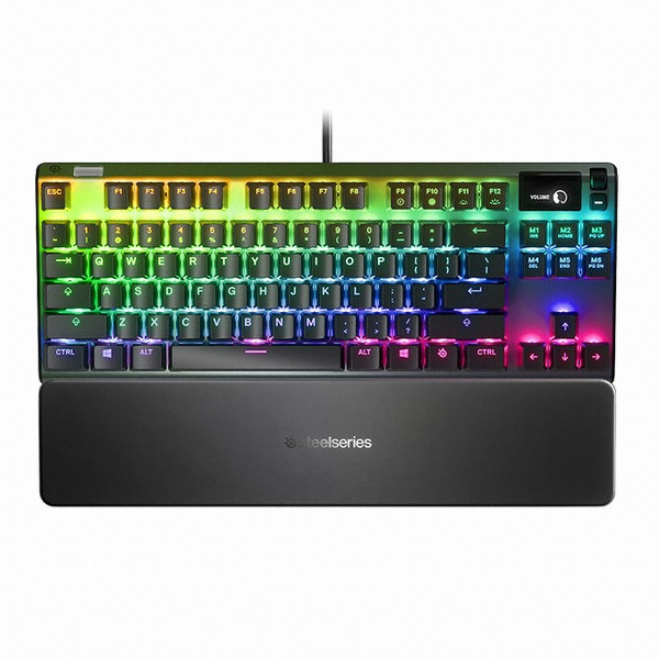 스틸시리즈 Apex 7 TKL (적축)_이미지