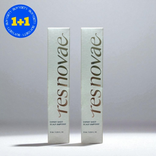 레스노베 엑스퍼트 샷 스칼프 앰플 15ml (2개)_이미지