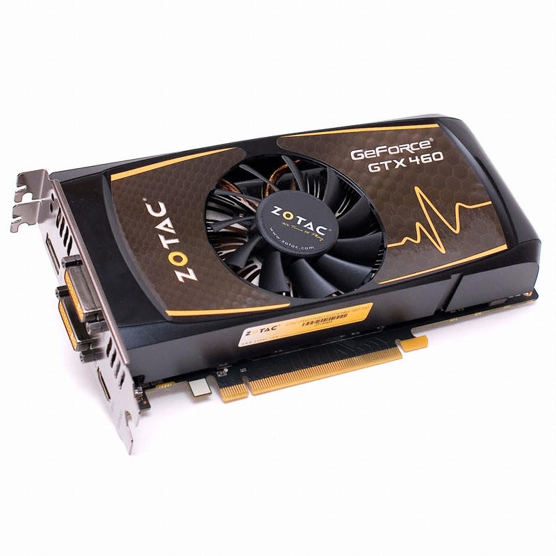 ZOTAC 지포스 GTX460 SE D5 1GB 조텍코리아_이미지