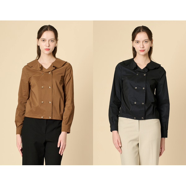 BCBG 데몬 블라우스 B4F8B439_이미지
