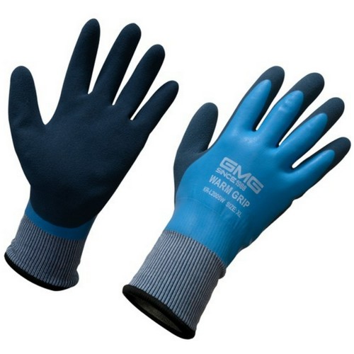 GMG 웜그립 스마트폰 터치 장갑 KR-L2005WS (5켤레)