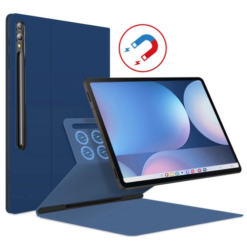 갤럭시탭S10 플러스 S펜 수납 마그네틱 케이스