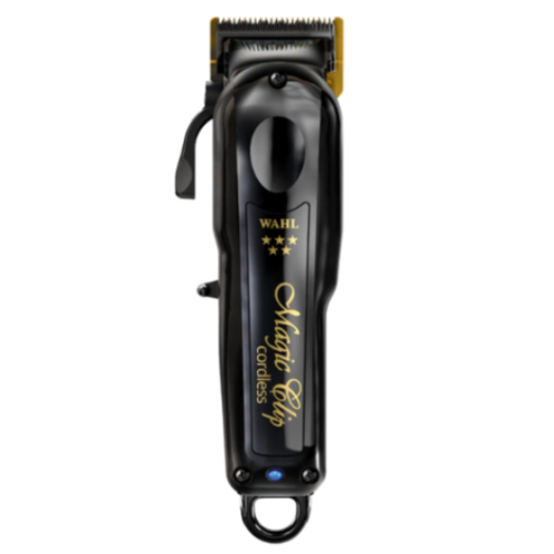 WAHL 매직클립 블랙에디션