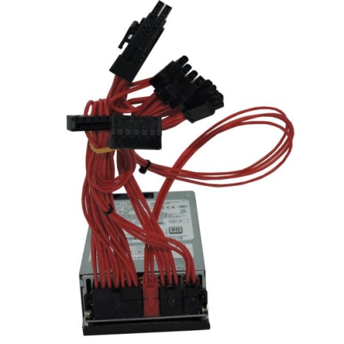 델타 T39 FLEX ITX 컴퓨터 서버 12V 전체 모듈 400W 공급 장치 1U 스위치 R47M41K39