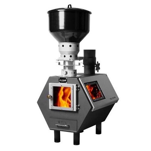 불보라 20형 펠렛겸용 화목난로