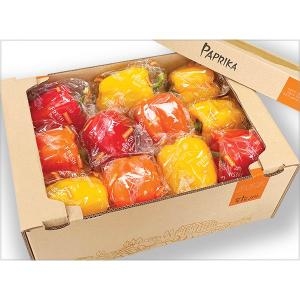 에스유인포 레드+오렌지+옐로 파프리카 5kg