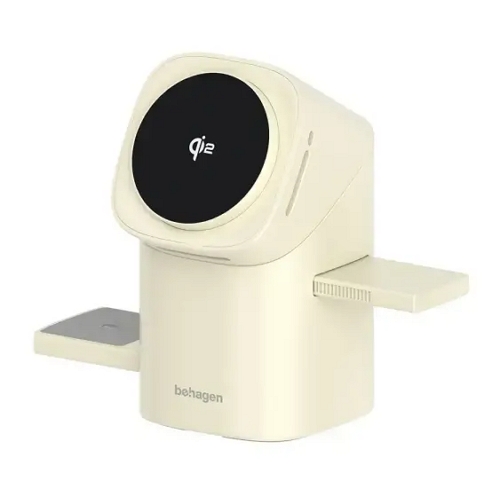 ZETTA Qi2 3in1 15W 맥세이프 무선충전기 TWID-30Q