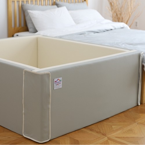 꼬망세 아기 범퍼침대_이미지