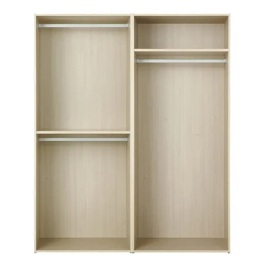 한샘 샘베딩 행거형 드레스룸 세트 1600 (높이 194cm)_이미지