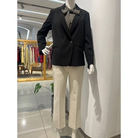 폴리정장쟈켓 기본스타일정장쟈켓 AI1JK5130