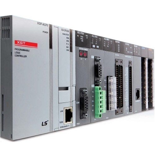LS산전 증설 베이스 PLC XGB-E08A XGT 8SLOT_이미지