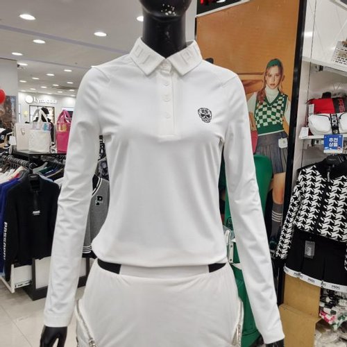 파사디골프 나그랑 카라티셔츠 P23FTY131M