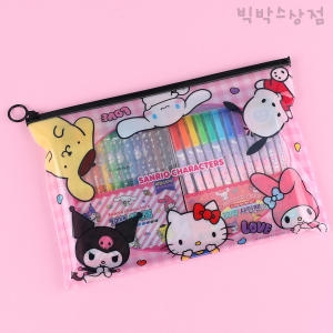 산리오 신학기 문구세트 마이멜로디
