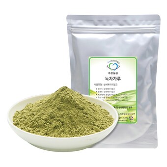 푸른들판 국내산 <b>녹차</b>가루 100g