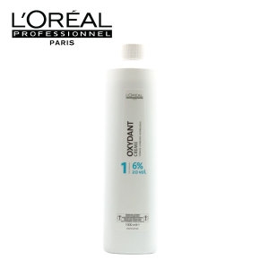 로레알 프로페셔널 옥시던트 크림 6% 산화제 1000ml