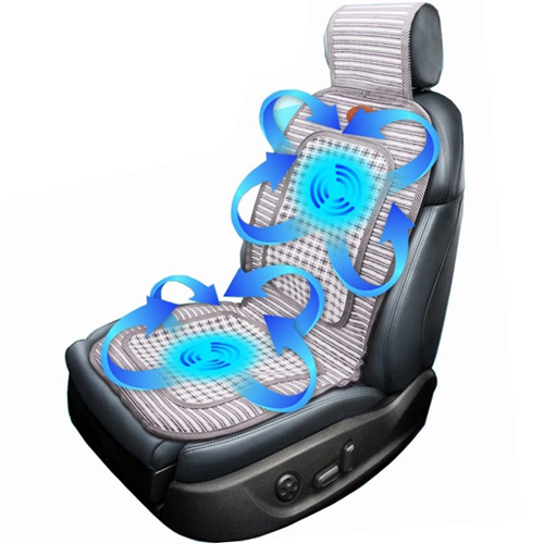 카렉스  에스키모 바람방석 (12V)