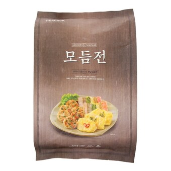 이마트 피코크 모듬전 470g