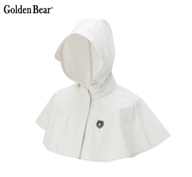 골든베어 레인 후디 판초 G5TAM25451BEX_이미지