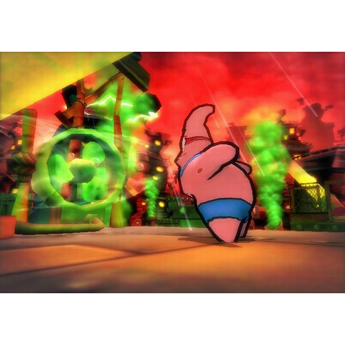 보글보글 스폰지 밥 : 좌충우돌 대모험 PS2 일반판_이미지