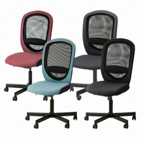 이케아 FLINTAN 회전 의자 (팔걸이별도)