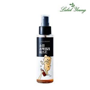 라벨영 쇼킹 좀싹 킬러 미스트 100ml (1개)