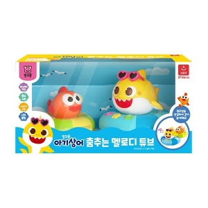 오로라월드 핑크퐁 아기상어 춤추는 멜로디 튜브_이미지
