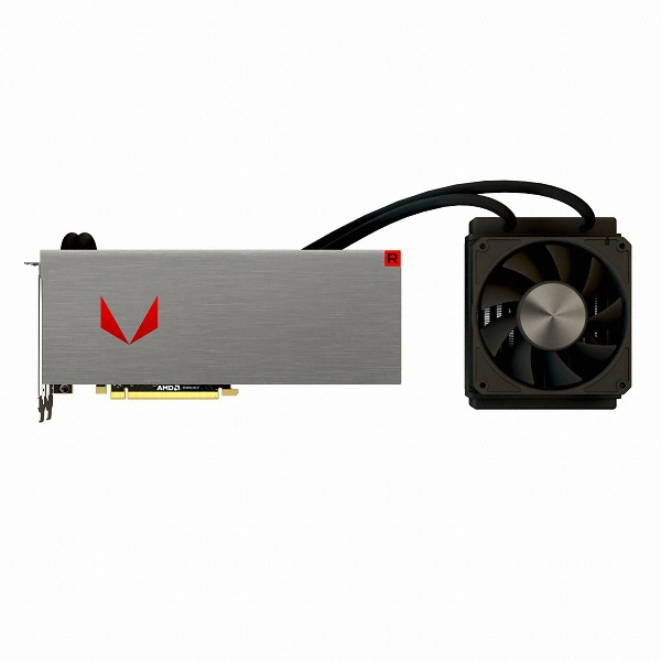SAPPHIRE 라데온 RX Vega 64 HBM2 8GB Liquid Cooled_이미지